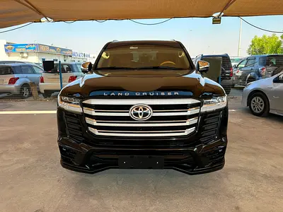 2014 Toyota LAND CRUISER 照片 2