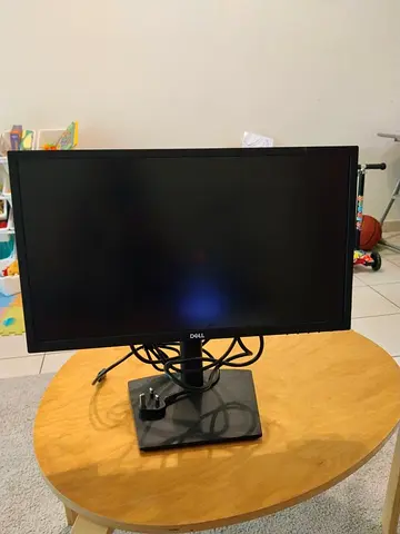 Dell 22-inch LED Monitor with Stand - Good Working Condition
