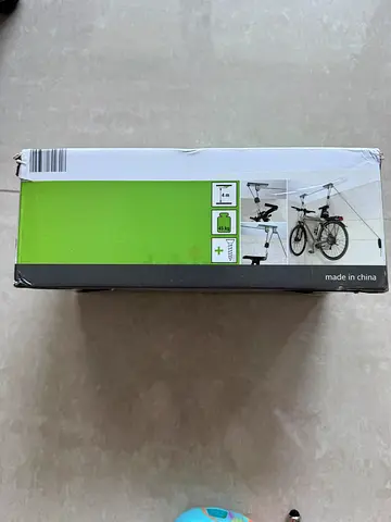 Bike ceiling hanger 100lbs - BRAND NEW