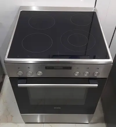 Siemens full electric cooker 60cm Latest model
