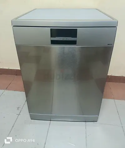 SIEMENS IQ700 Stainless steel freestanding dishwasher - good condition