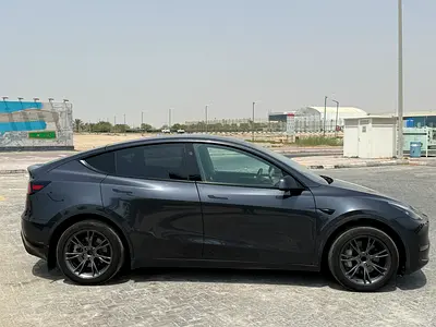 2025 Tesla MODEL Y — фото 4