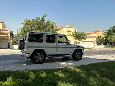 2013 Mercedes-BENZ G-CLASS 缩略图 2