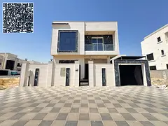 Villa for Rent in Al Amerah – Ajman