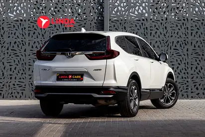 Honda CR-V EX, миниатюра 7