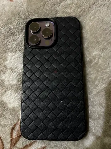 I phone 14 Pro max 128 GB deep purple factory unlocked ( DUAL SIM PHYSICAL)