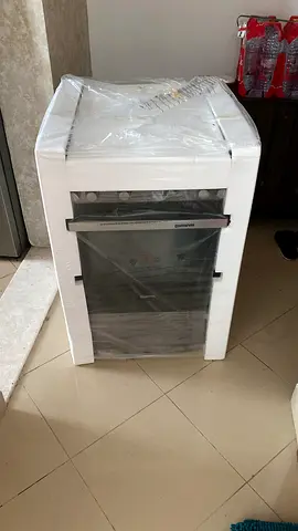 Electrical cooking range