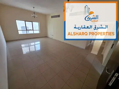 بلكونة بإطلالة بحرية مباشرة _ إطلالة ممتازة على البحر _غرفتين وصالة _الموقع كورنيش عجمان مباشرة