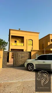 5 BEDROOM VILLA RENT I MODERN AND LUXURY I AL MOWHAIT AJMAN