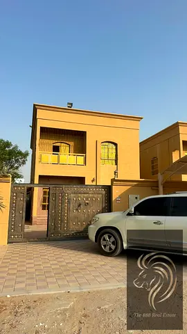 5 BEDROOM VILLA RENT I MODERN AND LUXURY I AL MOWHAIT AJMAN