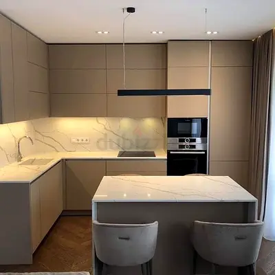 Kitchen Cabinet Design & Installation UAE | Custom Kitchen Cabinets