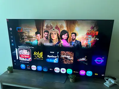 65 Inch Neo QLED 4K Smart TV
QA65QN90CAUXZN Carbon Silver