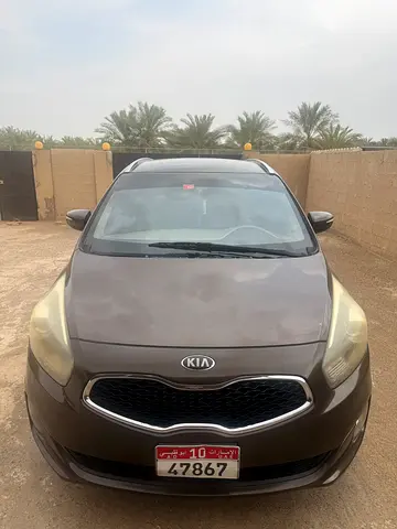 صورة 5 لـ 2014 KIA CARENS