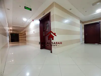 3 YEAR RENT SAME HUGE 1BHK WITH BALCONY RENT 37K 38K OPPOSITE LULU MARKET