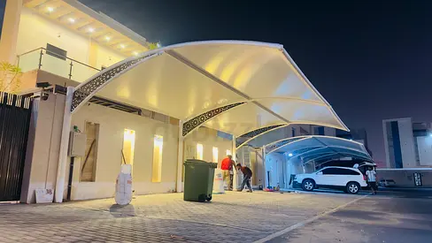 Car pargola