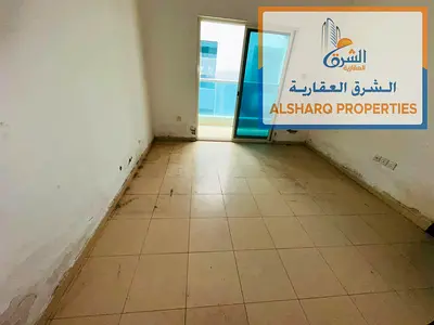 Al Nuaimiya 3 Ajman - City Towers - Free Parking - Master Bedroom - Balcony with Excellent View - Central Air Conditioning