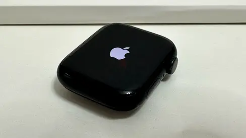 Apple Watch Series 8 Black (100% Battery Health) - 45mm - GPS - Aluminium