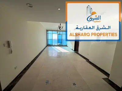 للايجار السنوي الريزيدنس دوبلكس إطلالة بحرية كاملة بلكونه غرفة خادمه خزائن حائط تكييف مجاني غاز مركزي باركن خاص جيم مسبح