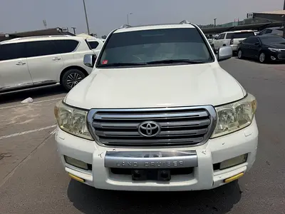 Toyota Land Cruiser GXR 2009 | fullopshin GCC Specs | Well Maintained