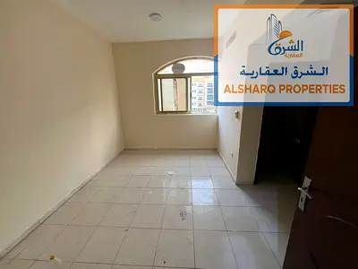 Studio apartment for annual rent in Al Hamidiya, Ajman, with a distinctive area and practical design in a vibrant location.