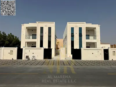 🏡 Luxury villa in Al Rawda, Ajman – a symbol of luxury and comfort, with a prime location and high