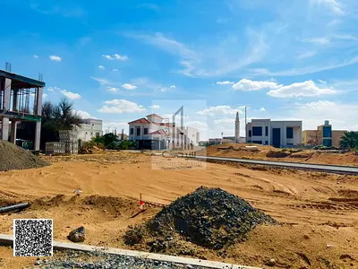Land for sale | 160 square meters | Al-Haliyo 1 On the main street | large setback