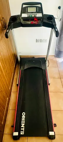 Orient Motorized Treadmill - Good Working Condition