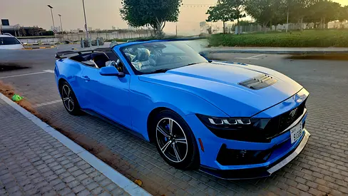 صورة 4 لـ 2024 FORD MUSTANG