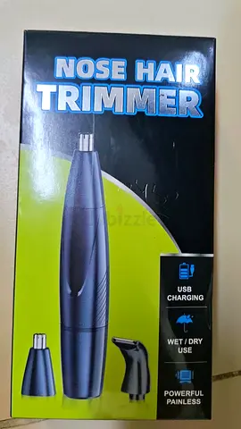 NOSE HAIR TRIMMER NINGBO TC 3670