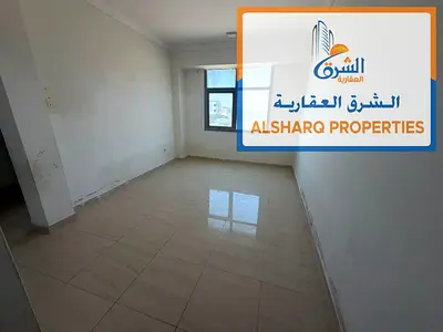 One bedroom and living room In Rawda 3 Directly on Sheikh Ammar Street Large area Central air conditioning Maintenance included Prime location 30,00