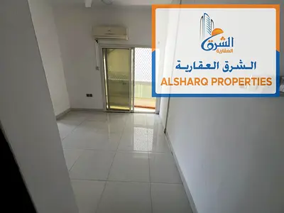 فرصة مميزة للإيجار السنوي – غرفة وصالة في النخيل | ثاني صف من كورنيش عجمان