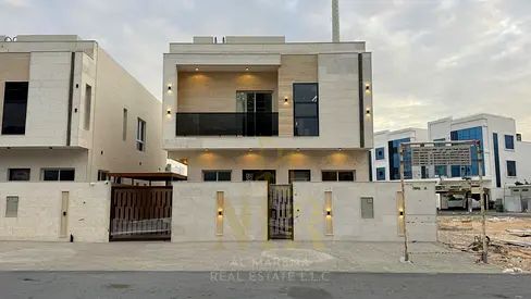 # Villa for Sale in Al Amrah | 5 Master Bedrooms + Roof + Registration and Ownership Fees Included
