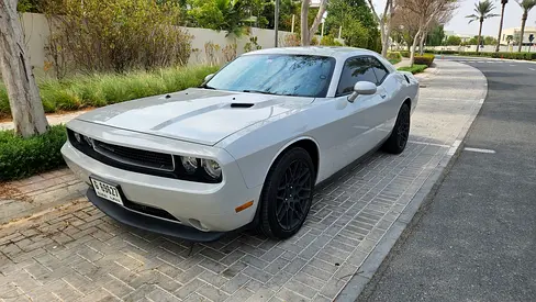 2013 Dodge CHALLENGER 照片 7