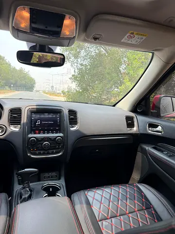 2018 Dodge DURANGO 照片 15
