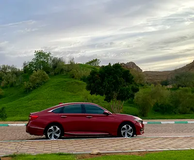 Honda Accord EX 2018 | GCC Specs | Pristine Condition