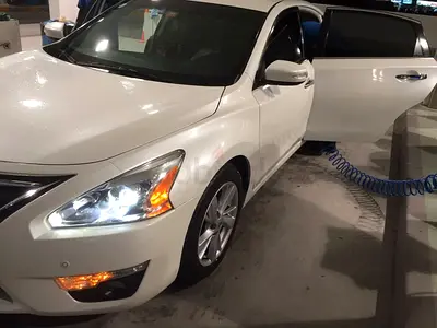Nissan Altima 2015 SL | GCC Specs | Well Maintained