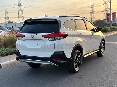 Toyota Rush EX, миниатюра 4