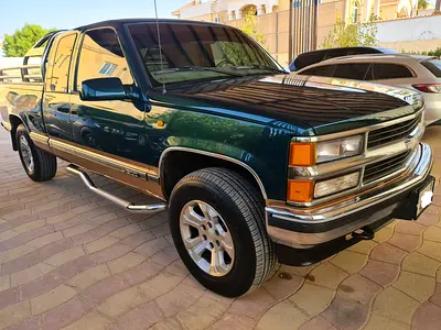 1997 Chevrolet Silverado 1500 Custom - Classic American Spec