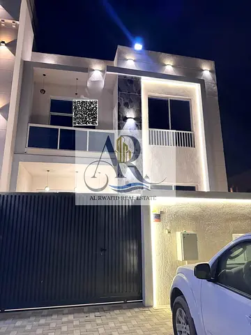 Luxury Townhouse for Rent in Al Zahya – Ajman