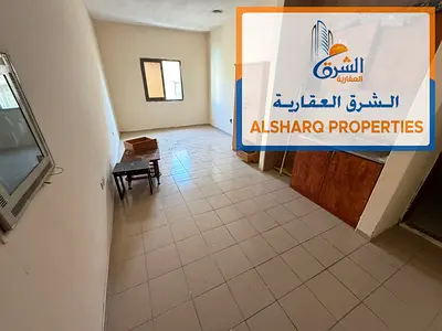 Spacious studio apartment for rent in Al Nuaimiya 2, central air conditioning, prime location with easy access to services. Rent is 17,000 AED annuall