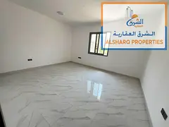 Brand new studio apartment – first occupancy – prime location on Ajman Corniche – separa
