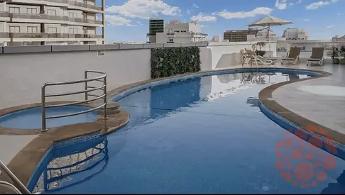 2BR Converted from 1BR | High Rental Yield | Sports City