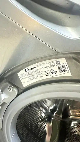 Candy SmartPro Inverter Washing Machine – 10KG / 1400 RPM