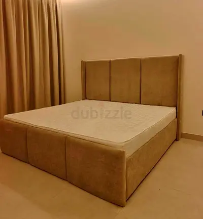 New Luxury Design Queen Bed Frame Available