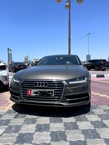 2015 AUDI A7 照片 3