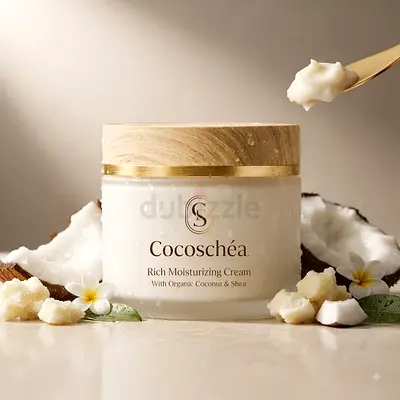 Cocoshéa Body Butter 🤍🥥 | Premium Body Care