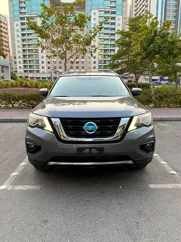 2019 Nissan PATHFINDER — фото 2