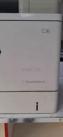 HP DeskJet/OfficeJet small white printer in good working condition