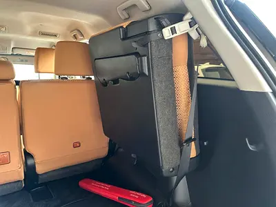 2017 Toyota FORTUNER 照片 16