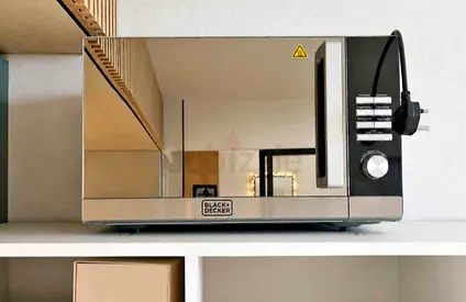 Microwave oven
